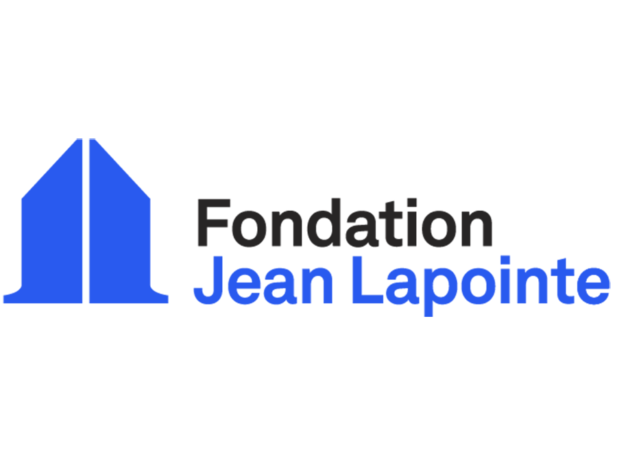 Logo de la Fondation Jean Lapointe