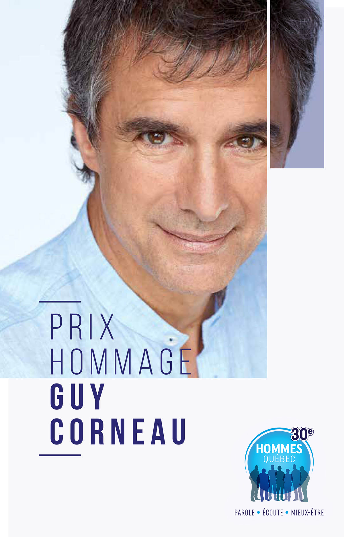 Prix Hommage Guy Corneau