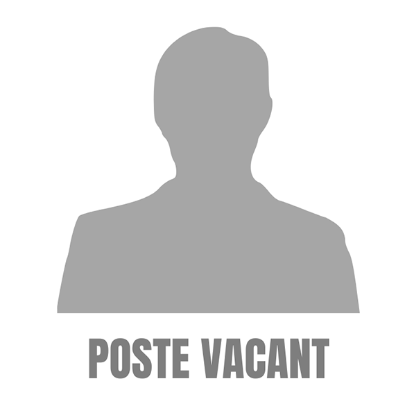 Poste vacant