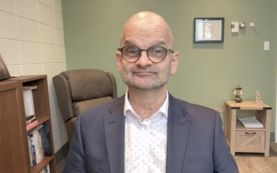 Présentation du nouveau parrain national – Jean-François Boivin