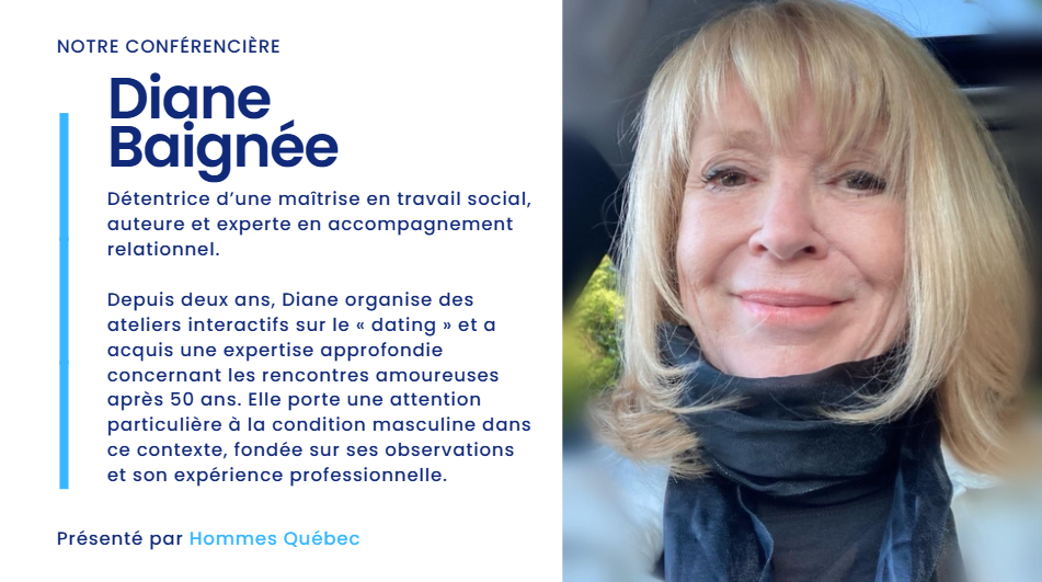 Diane Baignée, M.A., B.T.S pour HS