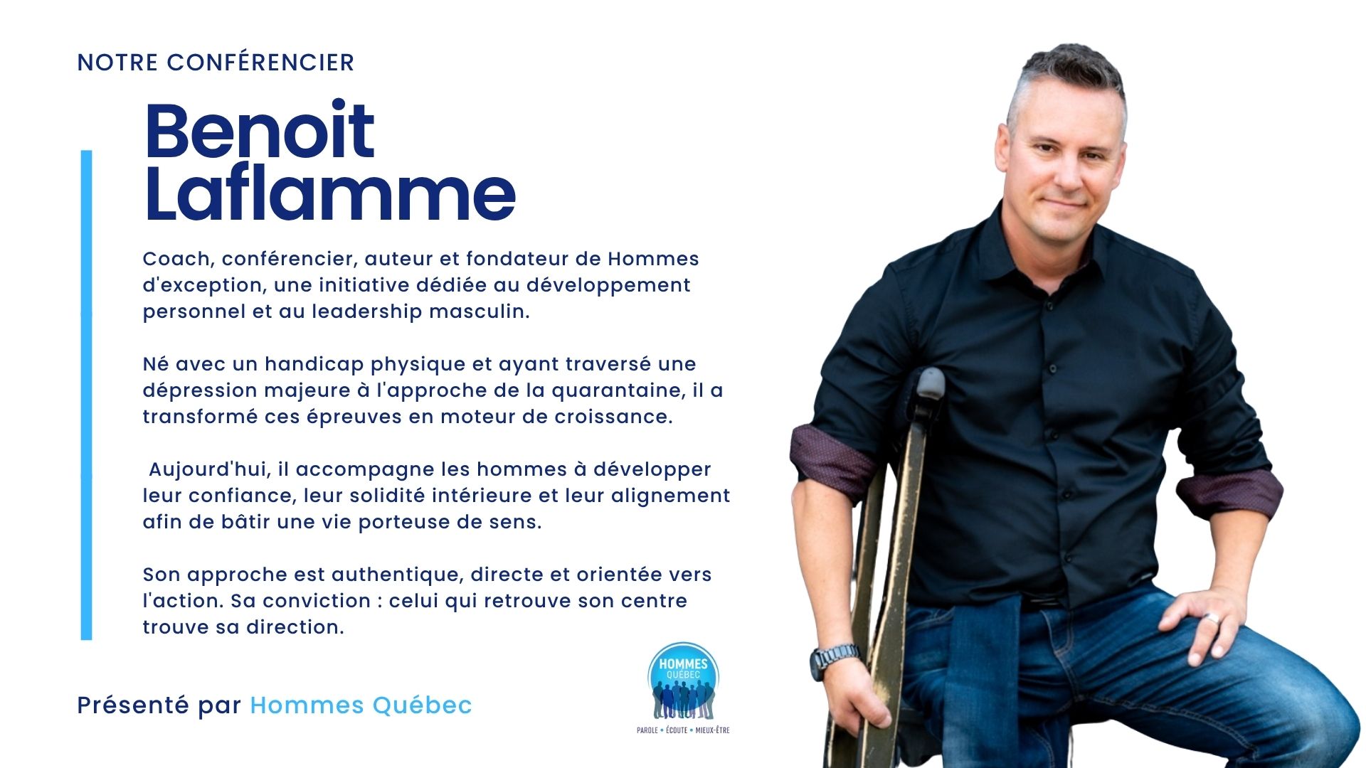 BENOIT LAFLAMME HS2026
